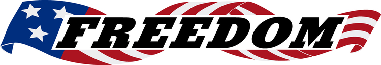 Charter Boat Freedom Logo