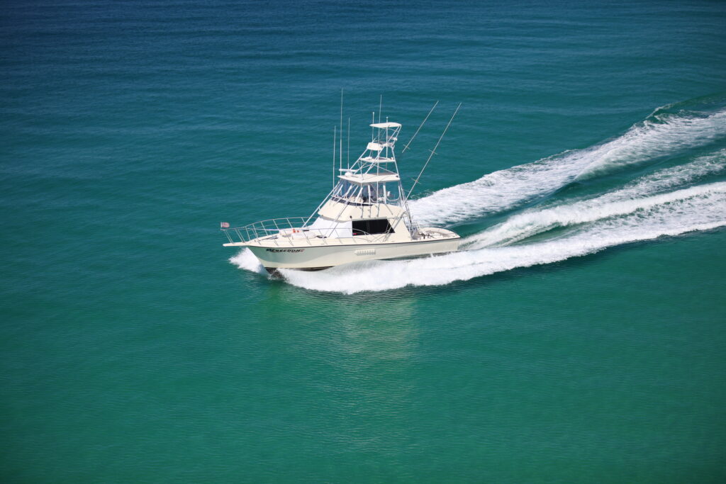 Charter Boat Freedom